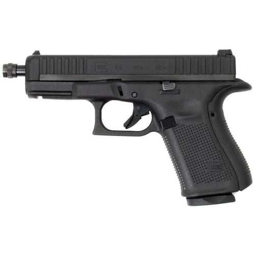 GLOCK 44  EXTRA BARREL 5 MAGS